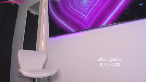 Snapshot of chloebigcockxx chatting on 11, 2, 2026 Im Chloe independent account online show from 11, 2, 2026