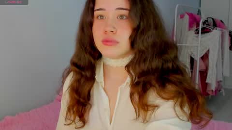 Snapshot of chloeblisss chatting on 19, 6, 2026 My name is Chloe Like my broadcast pls online show from 19, 6, 2026
