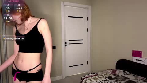 ChloeBlossom online show from 23, 3, 2026