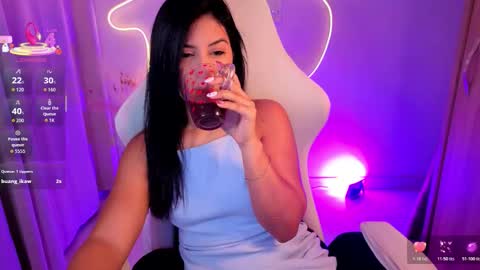 Snapshot of chloebum_ chatting on 1, 4, 2026 Chloe online show from 1, 4, 2026