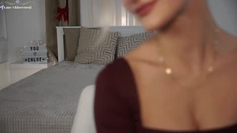 ChloeCoral online show from 5, 12, 2024