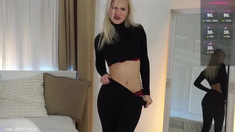 ChloeCoral online show from 17, 2, 2025