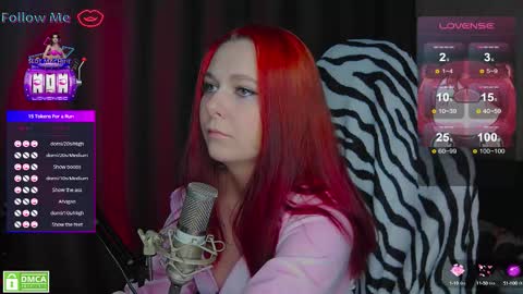 Chloe online show from 7, 10, 2025