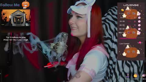 Chloe online show from 7, 10, 2025