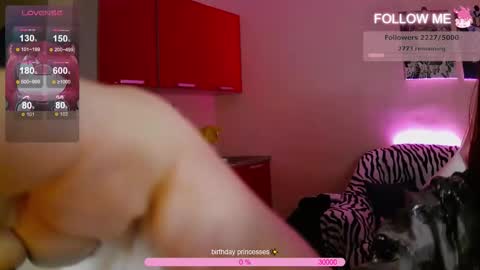 Chloe online show from 11, 2, 2026