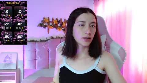 Snapshot of chloejohnsoon chatting on 20, 2, 2025 Chloe online show from 20, 2, 2025