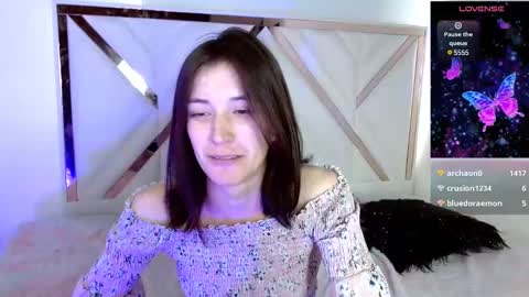 Snapshot of chloejohnsoon chatting on 28, 2, 2025 Chloe online show from 28, 2, 2025