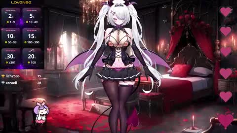 Snapshot of chloelabelle chatting on 15, 11, 2025 Chole online show from 15, 11, 2025