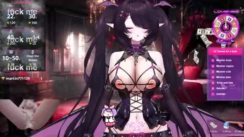 Snapshot of chloelabelle chatting on 17, 1, 2026 Chole online show from 17, 1, 2026