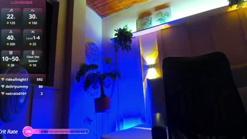 Chloe rosse online show from 26, 1, 2025