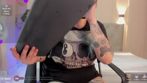 Chloe rosse online show from 9, 2, 2025