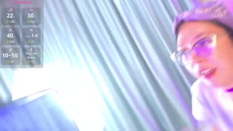 Chloe rosse online show from 16, 10, 2025