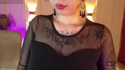 Chloe rosse online show from 23, 10, 2025