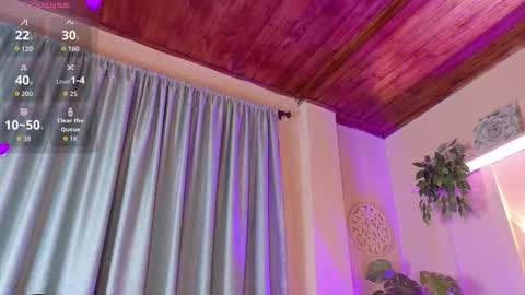 Chloe rosse online show from 19, 1, 2026