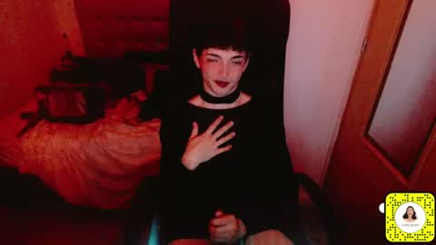 chloevenommm online show from 14, 7, 2026