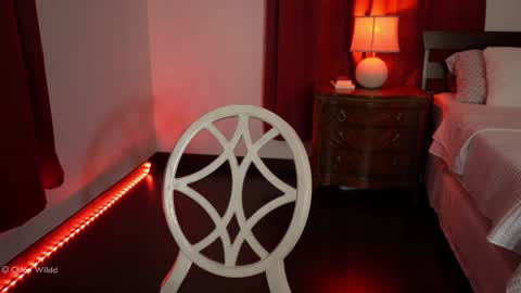 Snapshot of chloewildd chatting on 11, 1, 2026 Chloe online show from 11, 1, 2026