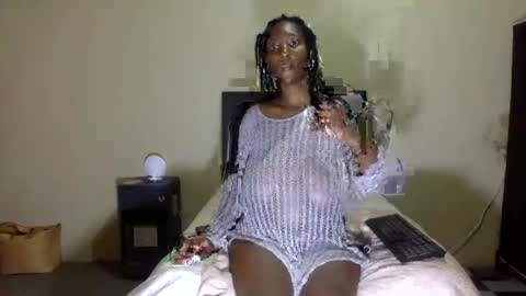 Exotic Chocolate online show from 20, 10, 2025