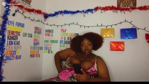 Melina online show from 10, 12, 2024