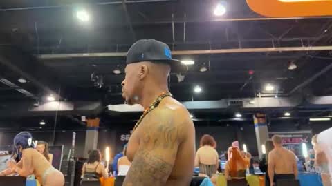 chocolatedolla online show from 12, 4, 2026