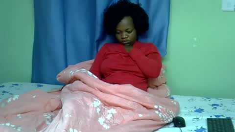 Chocolate Ebony online show from 11, 7, 2026