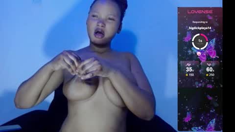 chocolatemilkebony online show from 23, 2, 2025