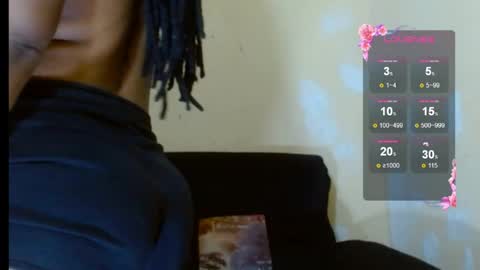 chocolatemilkebony online show from 29, 4, 2026