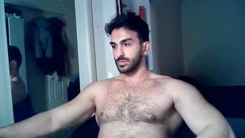 GreekGod online show from 20, 12, 2024