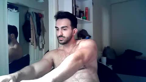 GreekGod online show from 25, 12, 2024