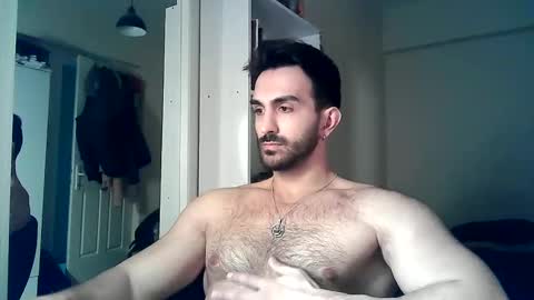 GreekGod online show from 26, 12, 2024