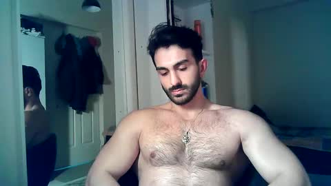 GreekGod online show from 28, 12, 2024