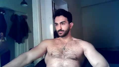 GreekGod online show from 29, 12, 2024
