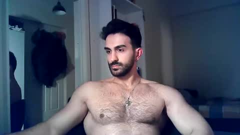 GreekGod online show from 1, 1, 2025