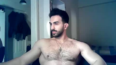 GreekGod online show from 4, 1, 2025