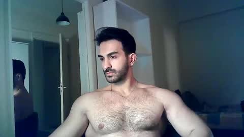 GreekGod online show from 14, 1, 2025
