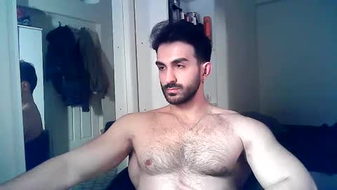 GreekGod online show from 6, 2, 2025