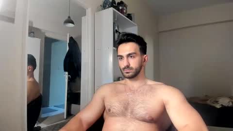 GreekGod online show from 23, 2, 2025