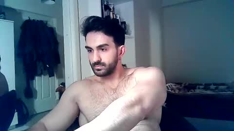 GreekGod online show from 6, 3, 2025