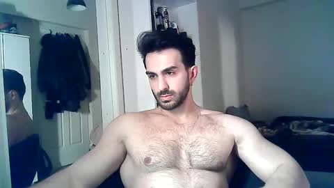 GreekGod online show from 12, 3, 2025