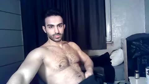GreekGod online show from 30, 4, 2026