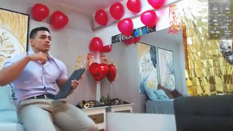 Chorey Thaylor online show from 15, 2, 2025