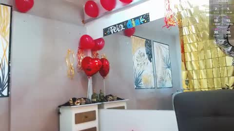 Chorey Thaylor online show from 18, 2, 2025