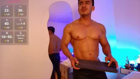 Snapshot of chris_clarck chatting on 24, 6, 2026 chris_clarck online show from 24, 6, 2026