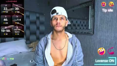 Snapshot of chris_grey2 chatting on 15, 7, 2026 chris_grey2 online show from 15, 7, 2026