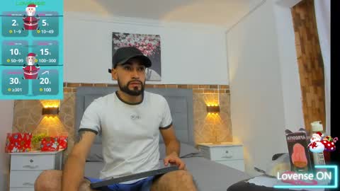 chris_kizz online show from 27, 12, 2024