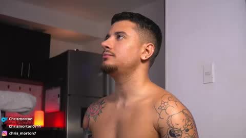 chris_morton online show from 19, 2, 2025