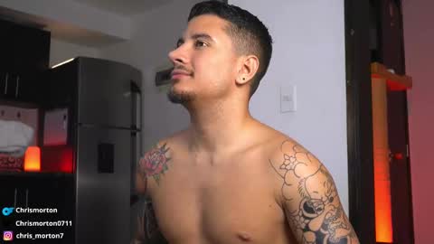 chris_morton online show from 22, 2, 2025