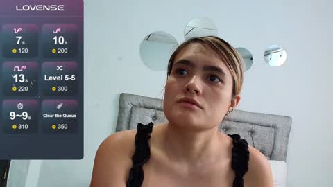 Snapshot of chris_sharon2023 chatting on 20, 1, 2025 Yarixa online show from 20, 1, 2025