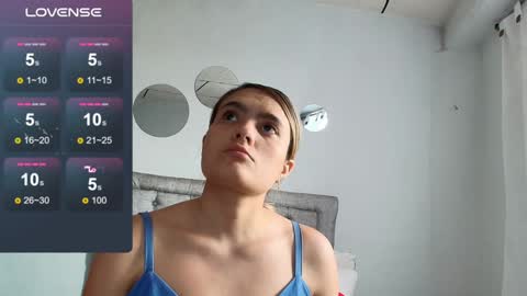 Snapshot of chris_sharon2023 chatting on 21, 1, 2025 Yarixa online show from 21, 1, 2025