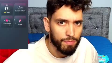 Snapshot of chris_sharon2023 chatting on 13, 2, 2025 Yarixa online show from 13, 2, 2025