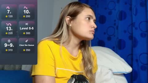 Snapshot of chris_sharon2023 chatting on 18, 2, 2025 Yarixa online show from 18, 2, 2025